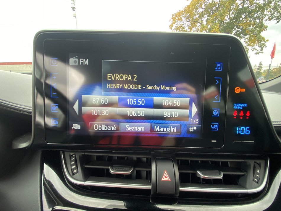 Toyota C-HR 1.2 T Active