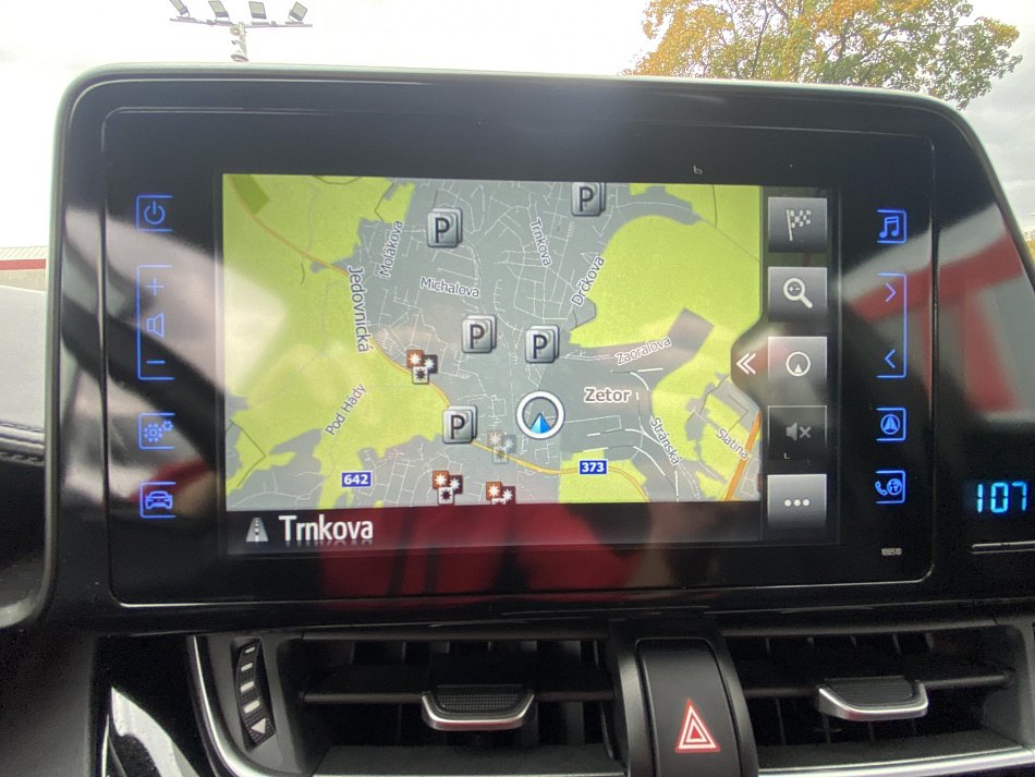 Toyota C-HR 1.2 T Active