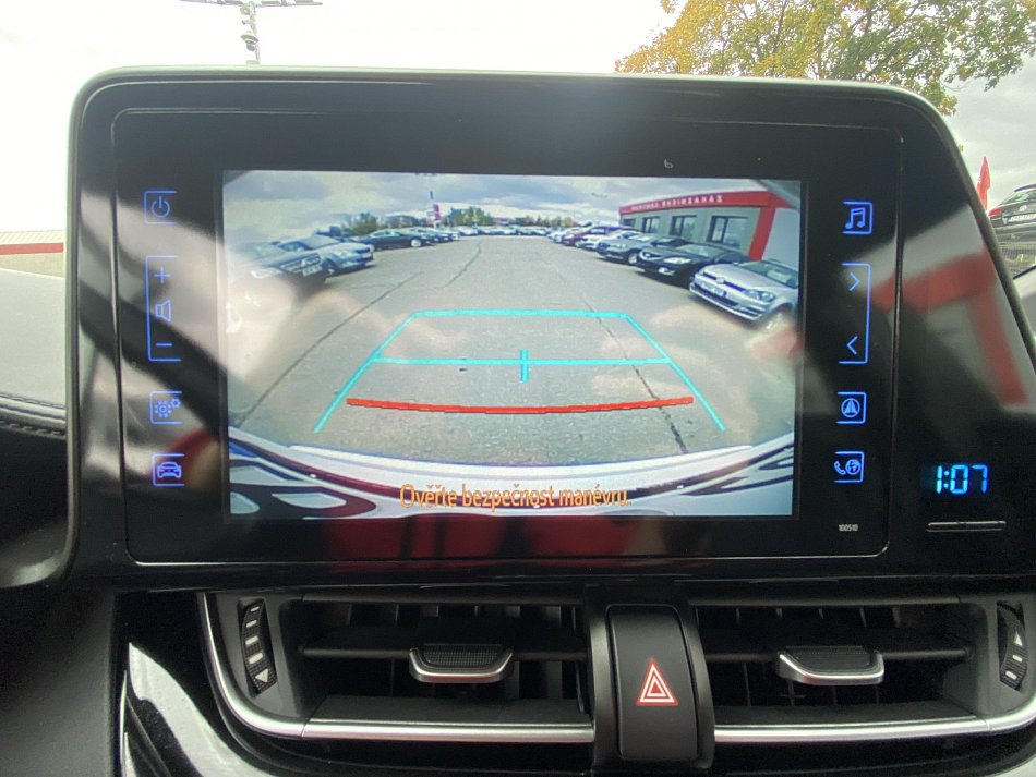 Toyota C-HR 1.2 T Active