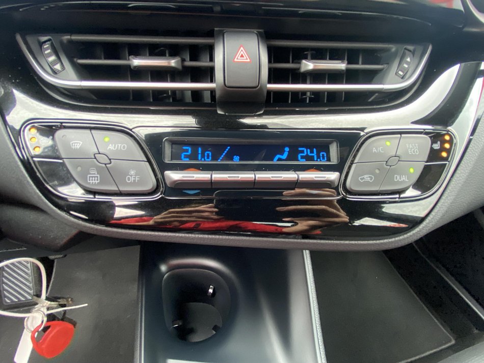 Toyota C-HR 1.2 T Active