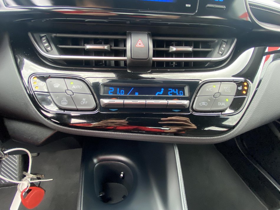 Toyota C-HR 1.2 T Active