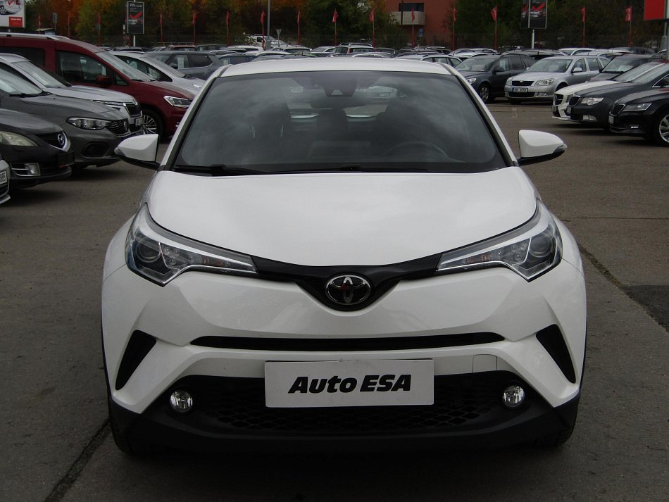 Toyota C-HR 1.2 T Active