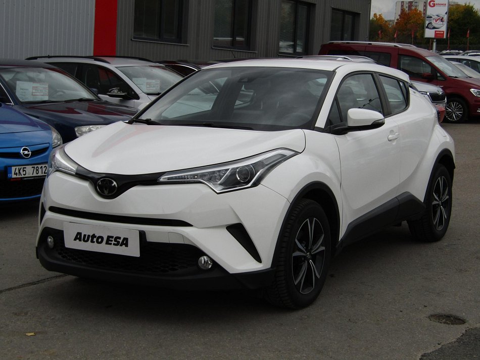Toyota C-HR 1.2 T Active