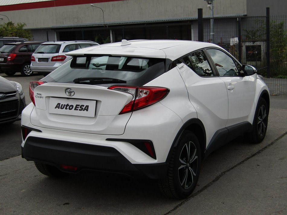 Toyota C-HR 1.2 T Active
