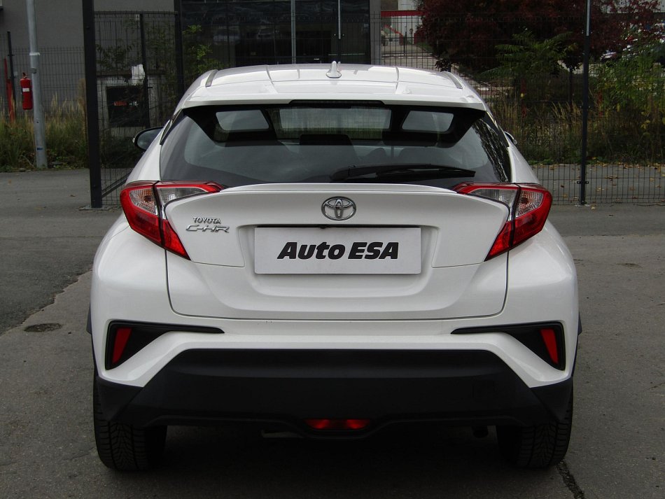 Toyota C-HR 1.2 T Active