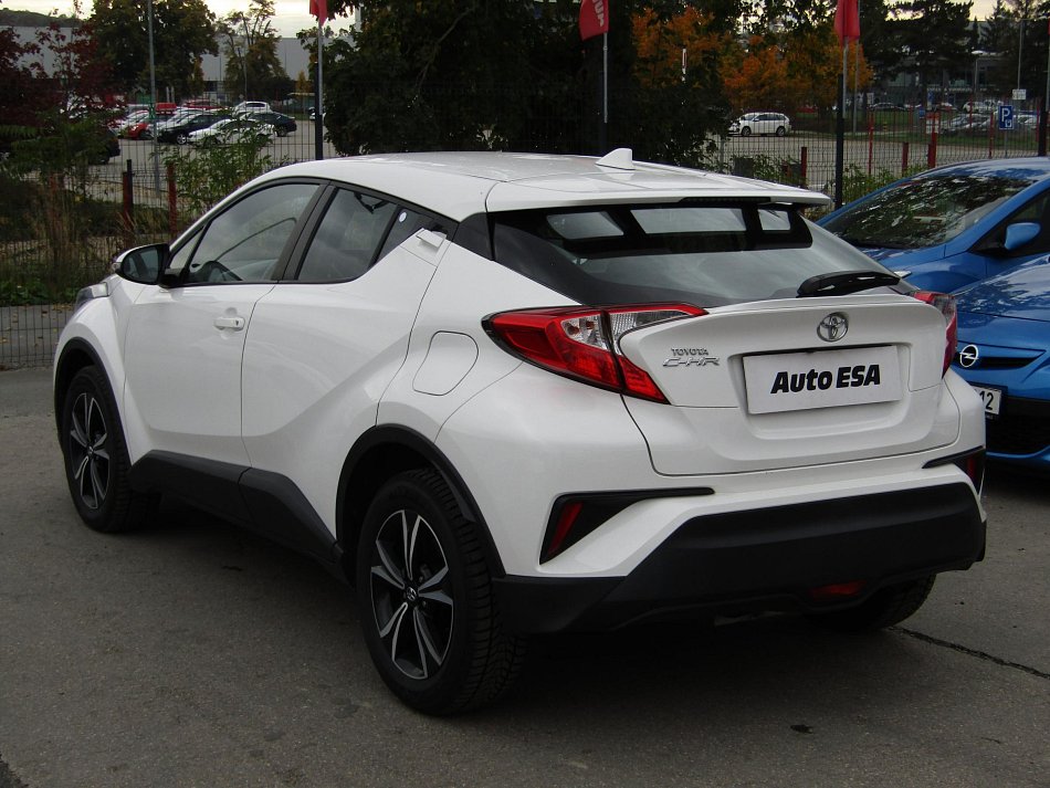 Toyota C-HR 1.2 T Active
