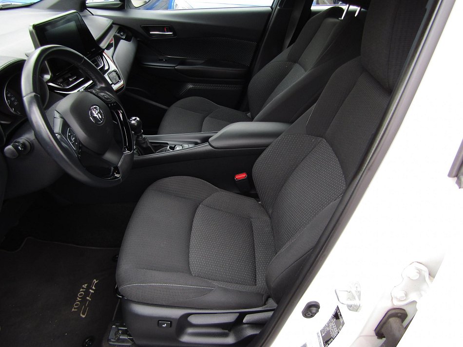 Toyota C-HR 1.2 T Active