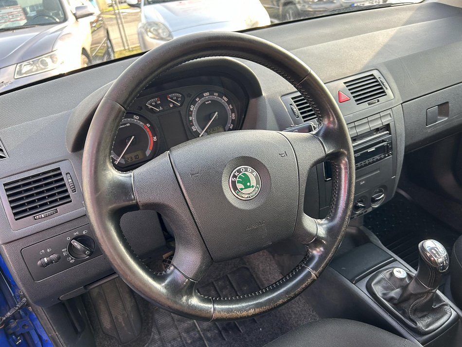 Škoda Fabia I 1.2 i 