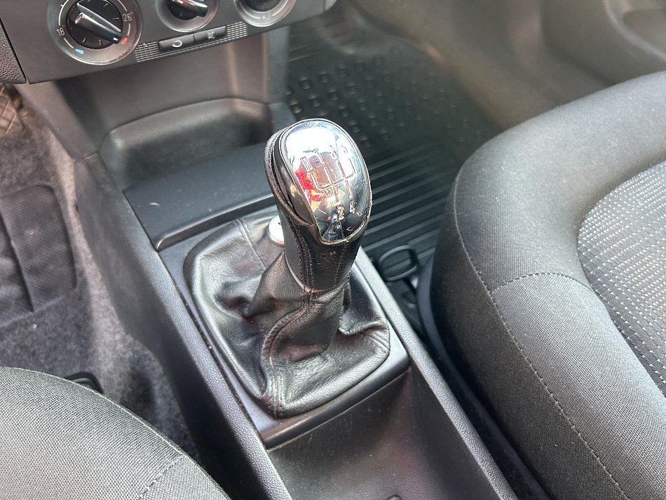 Škoda Fabia I 1.2 i 