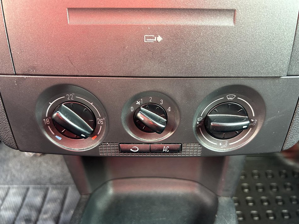 Škoda Fabia I 1.2 i 