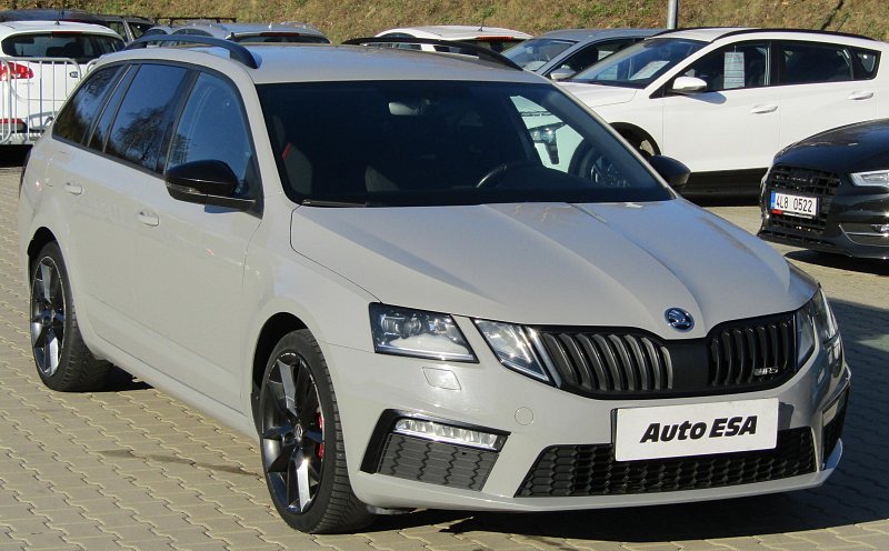 Škoda Octavia III 2.0 TDi 