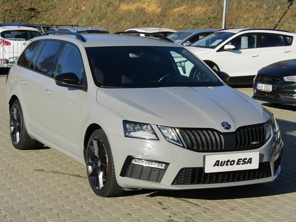 Škoda Octavia III 2.0 TDi 