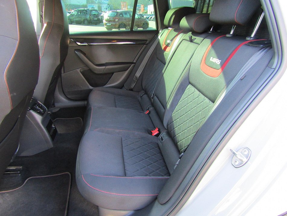 Škoda Octavia III 2.0 TDi 