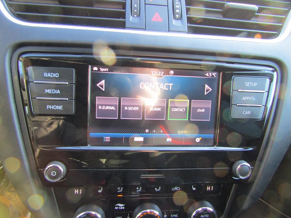 Škoda Octavia III 2.0 TDi 