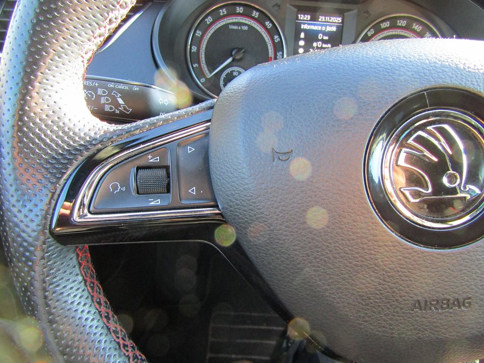 Škoda Octavia III 2.0 TDi 