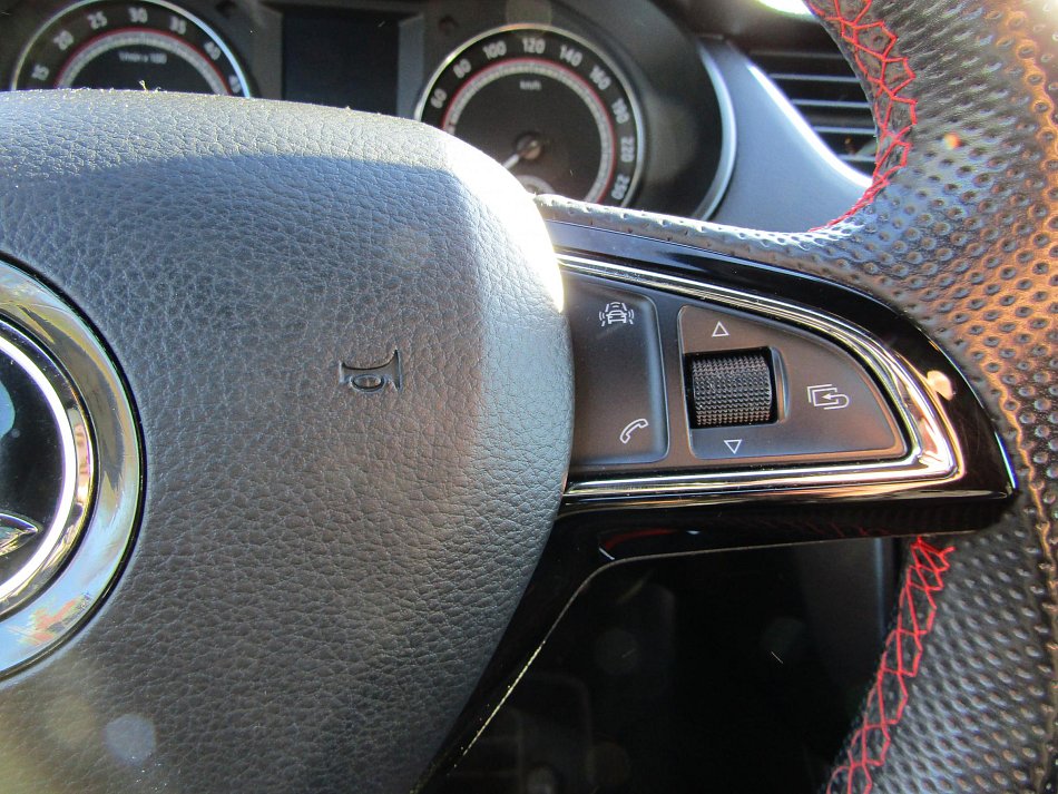 Škoda Octavia III 2.0 TDi 