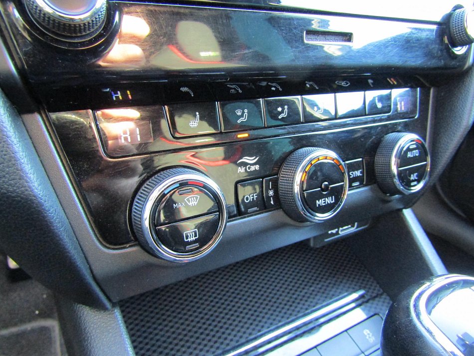 Škoda Octavia III 2.0 TDi 