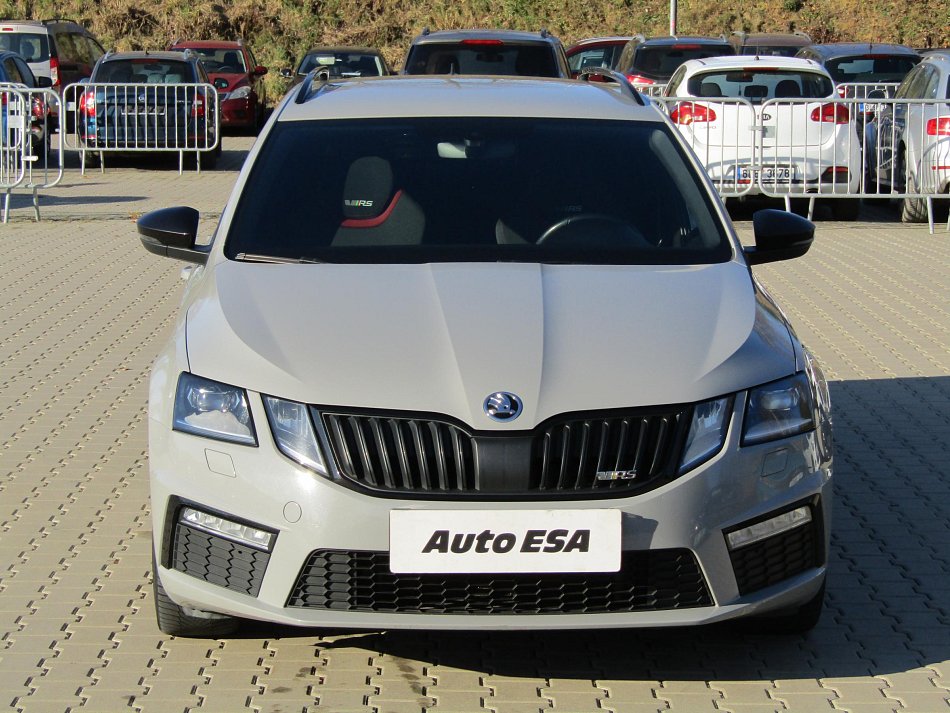 Škoda Octavia III 2.0 TDi 