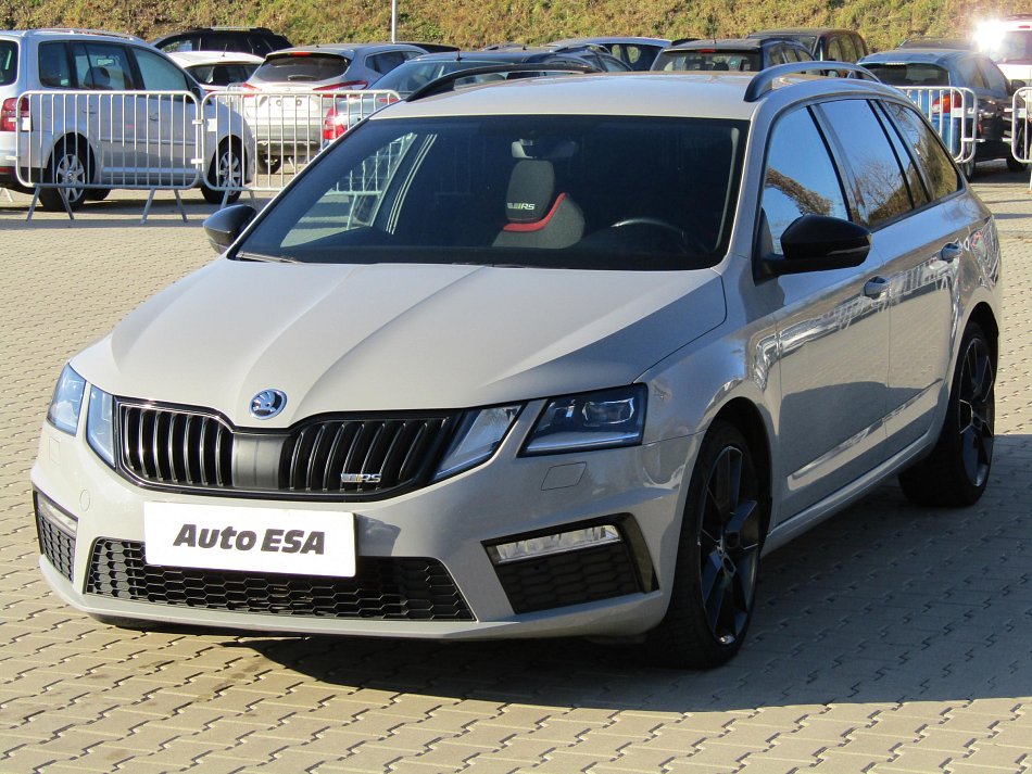 Škoda Octavia III 2.0 TDi 