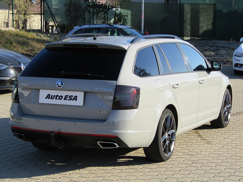 Škoda Octavia III 2.0 TDi 