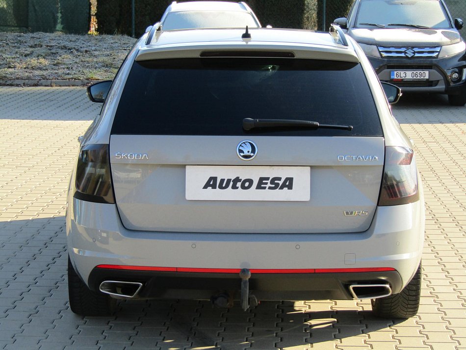 Škoda Octavia III 2.0 TDi 