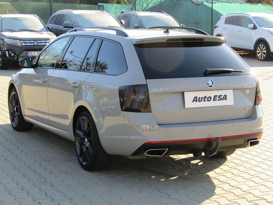 Škoda Octavia III 2.0 TDi 