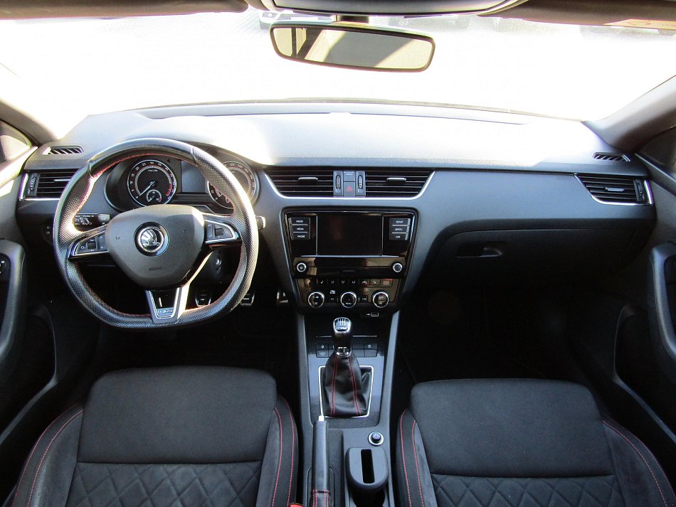 Škoda Octavia III 2.0 TDi 