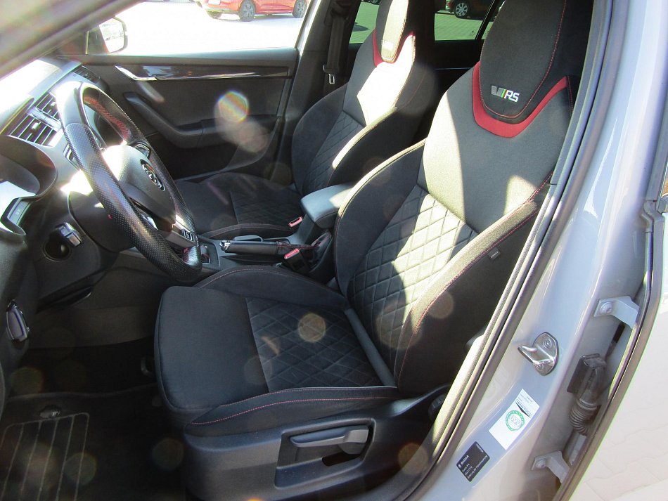 Škoda Octavia III 2.0 TDi 