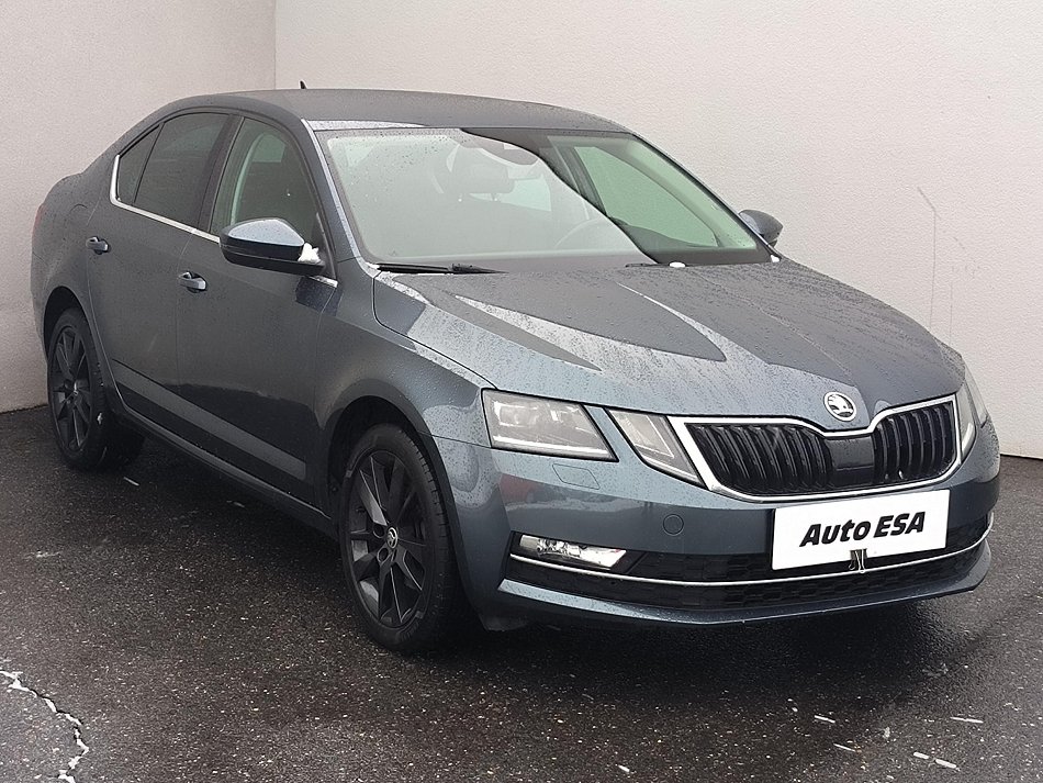 Škoda Octavia III 1.4 TSi Style