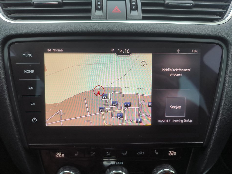 Škoda Octavia III 1.4 TSi Style