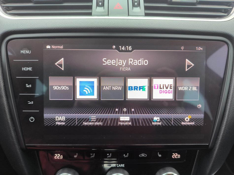 Škoda Octavia III 1.4 TSi Style