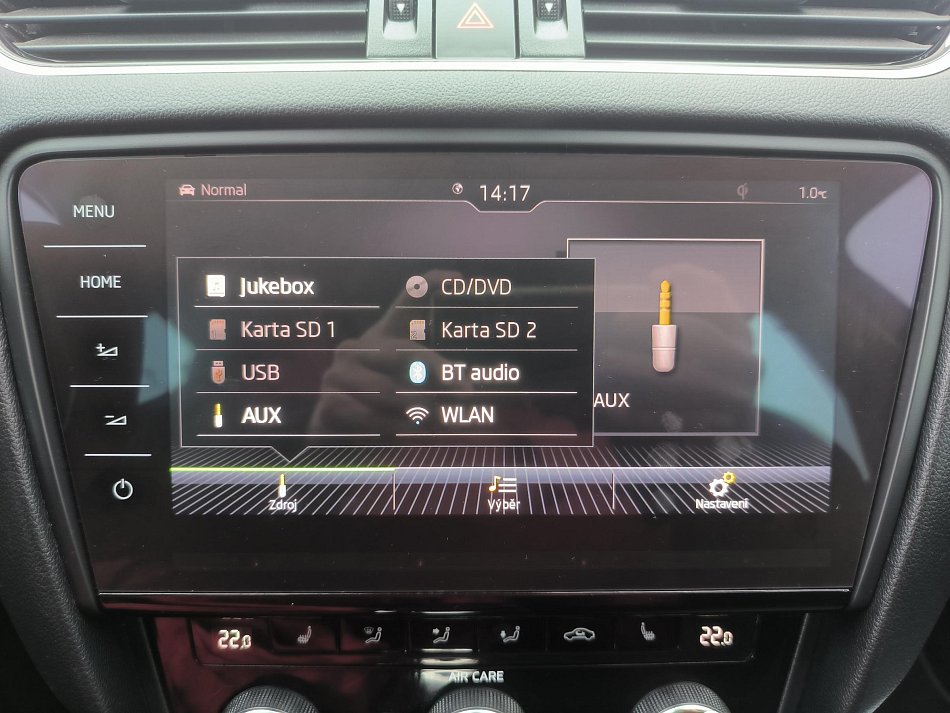 Škoda Octavia III 1.4 TSi Style