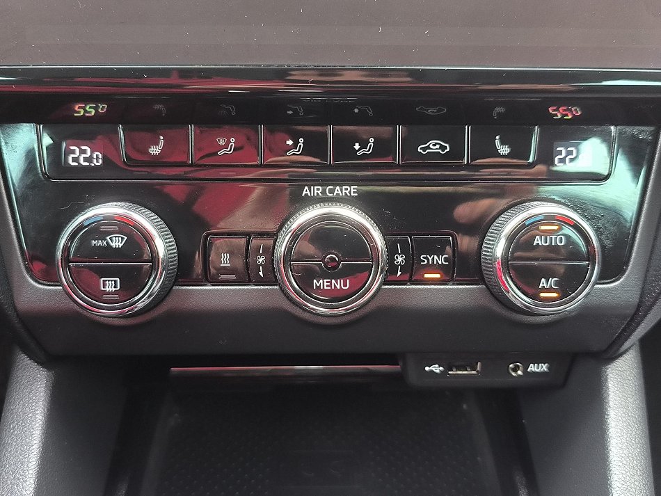 Škoda Octavia III 1.4 TSi Style