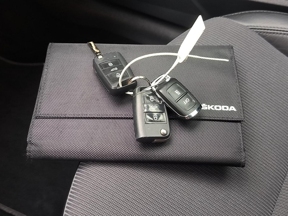 Škoda Octavia III 1.4 TSi Style