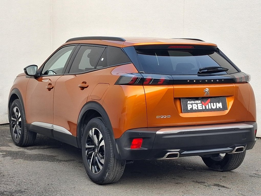 Peugeot 2008 1.2PT Allure