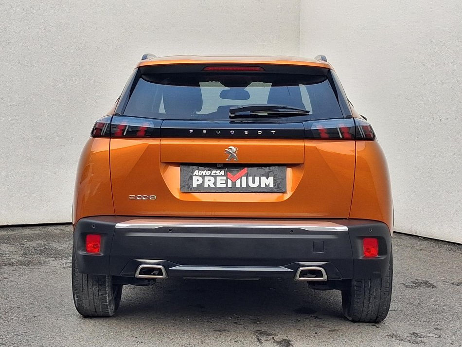 Peugeot 2008 1.2PT Allure