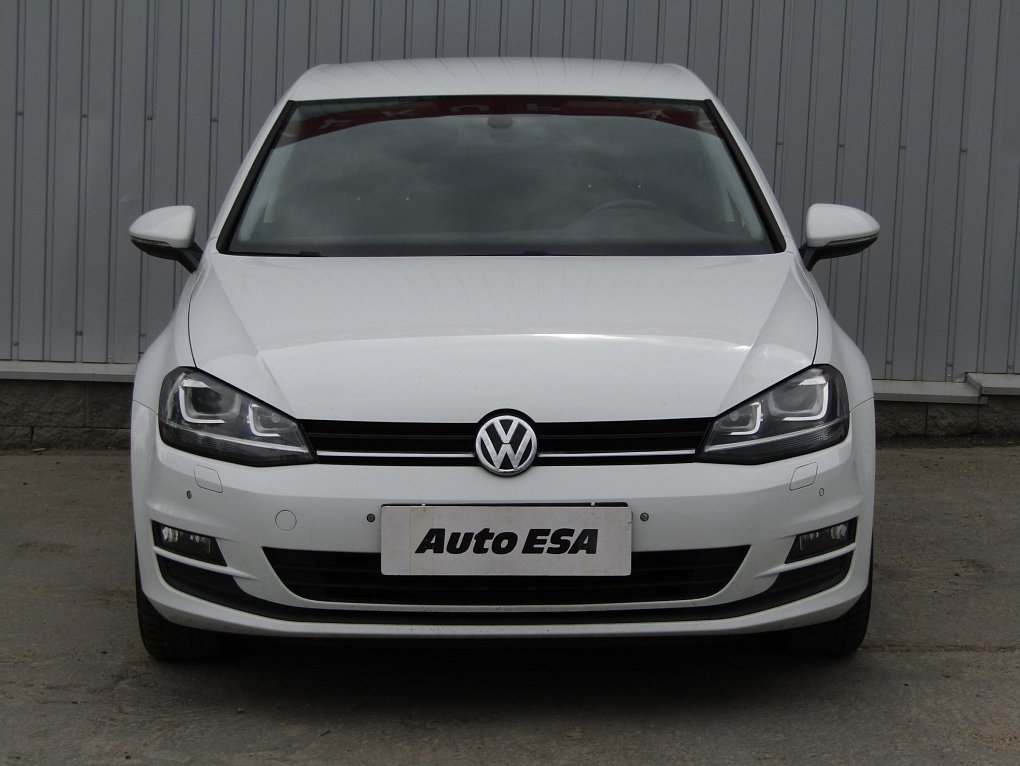 Volkswagen Golf 1.4TSI 