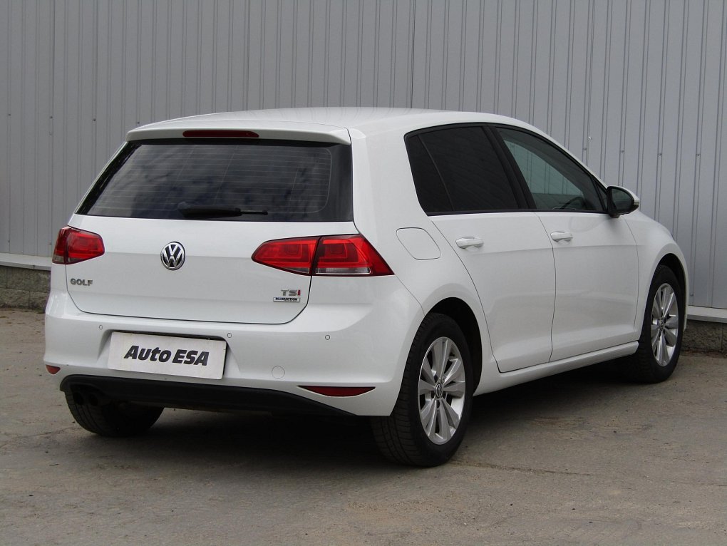 Volkswagen Golf 1.4TSI 