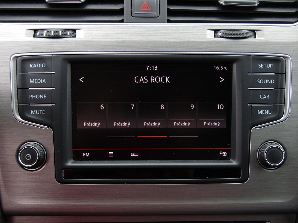 Volkswagen Golf 1.4TSI 