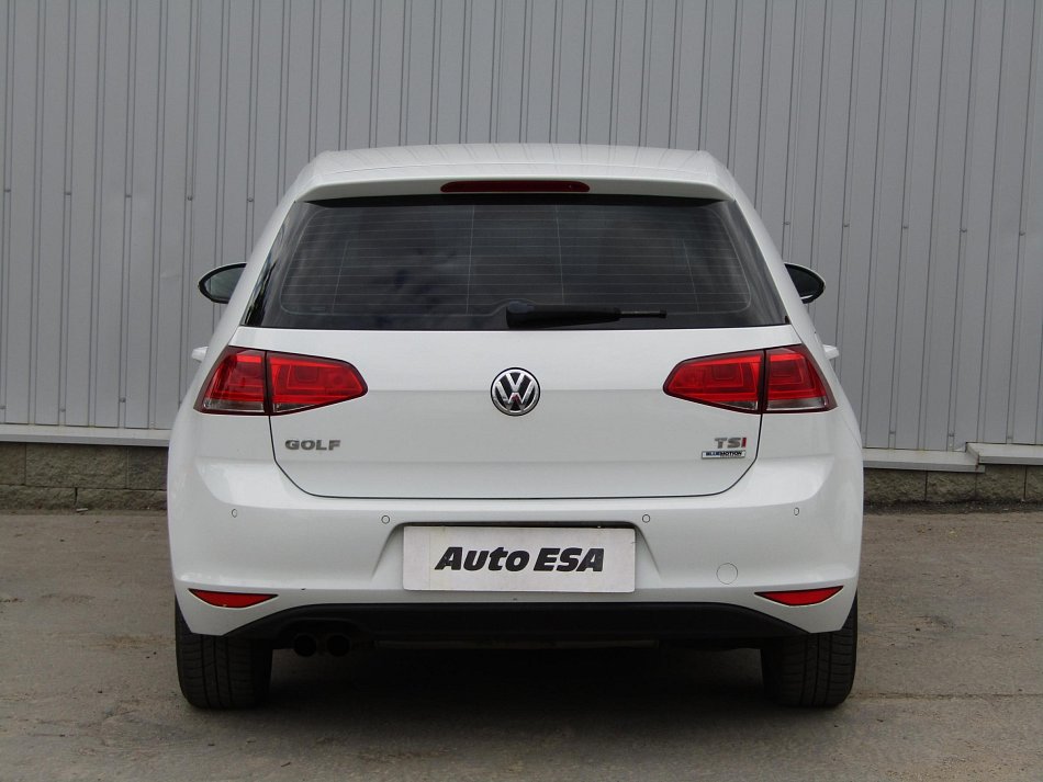 Volkswagen Golf 1.4TSI 