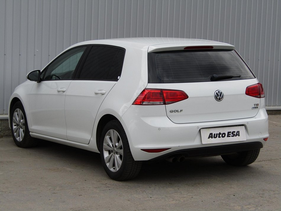 Volkswagen Golf 1.4TSI 