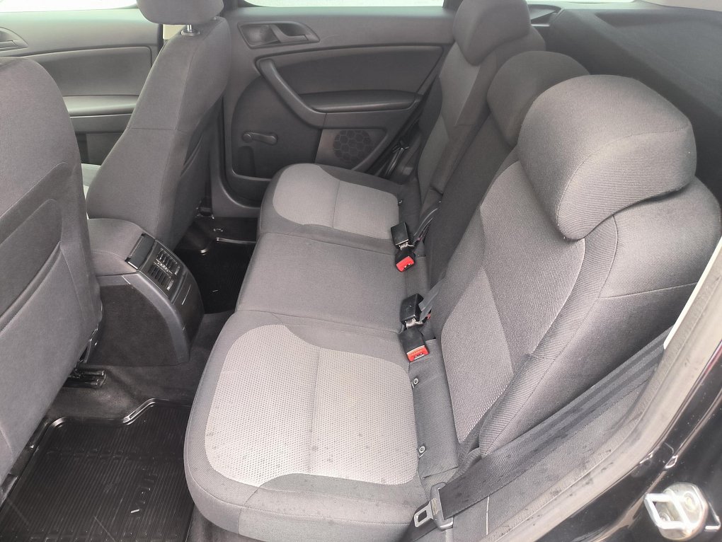 Škoda Yeti 2.0 TDi 