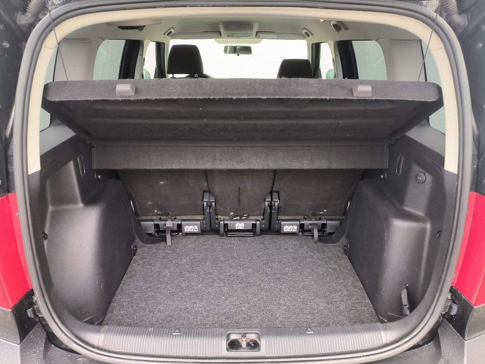 Škoda Yeti 2.0 TDi 