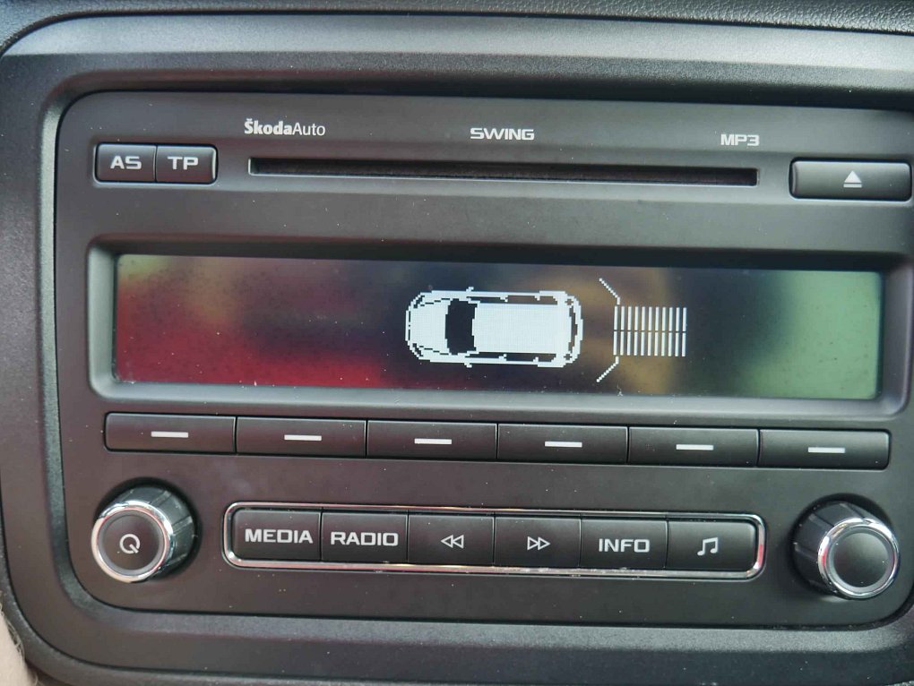 Škoda Roomster 1.2TSi Ambition