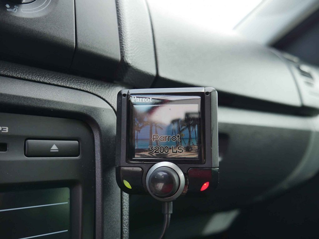 Škoda Roomster 1.2TSi Ambition