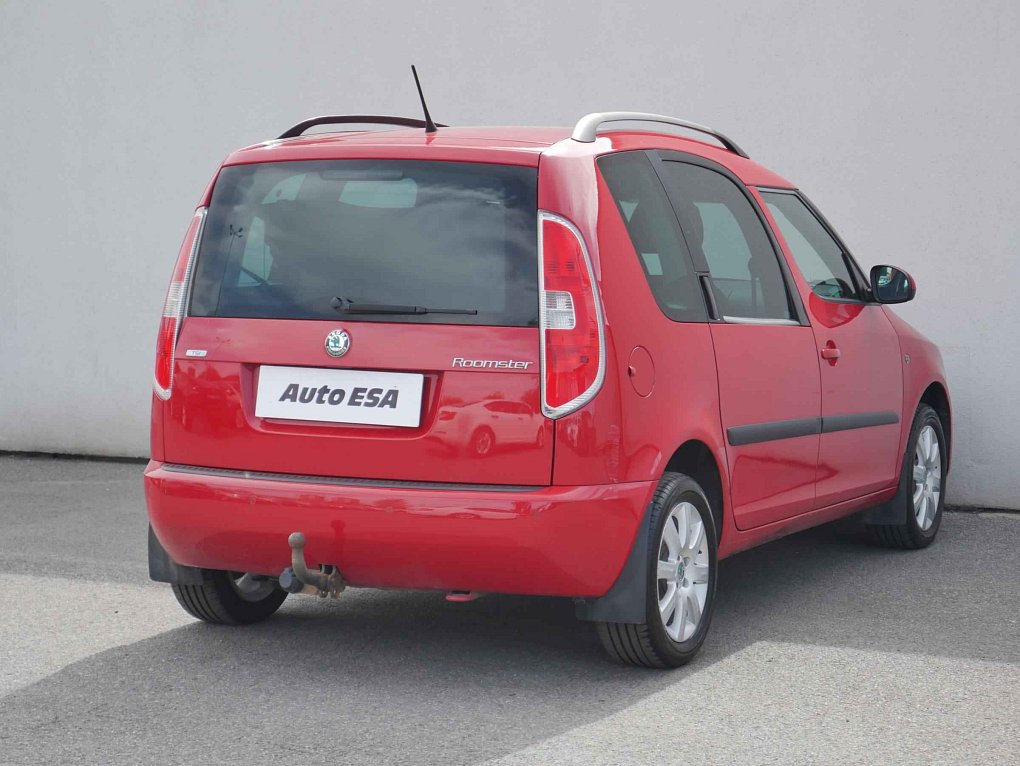 Škoda Roomster 1.2TSi Ambition