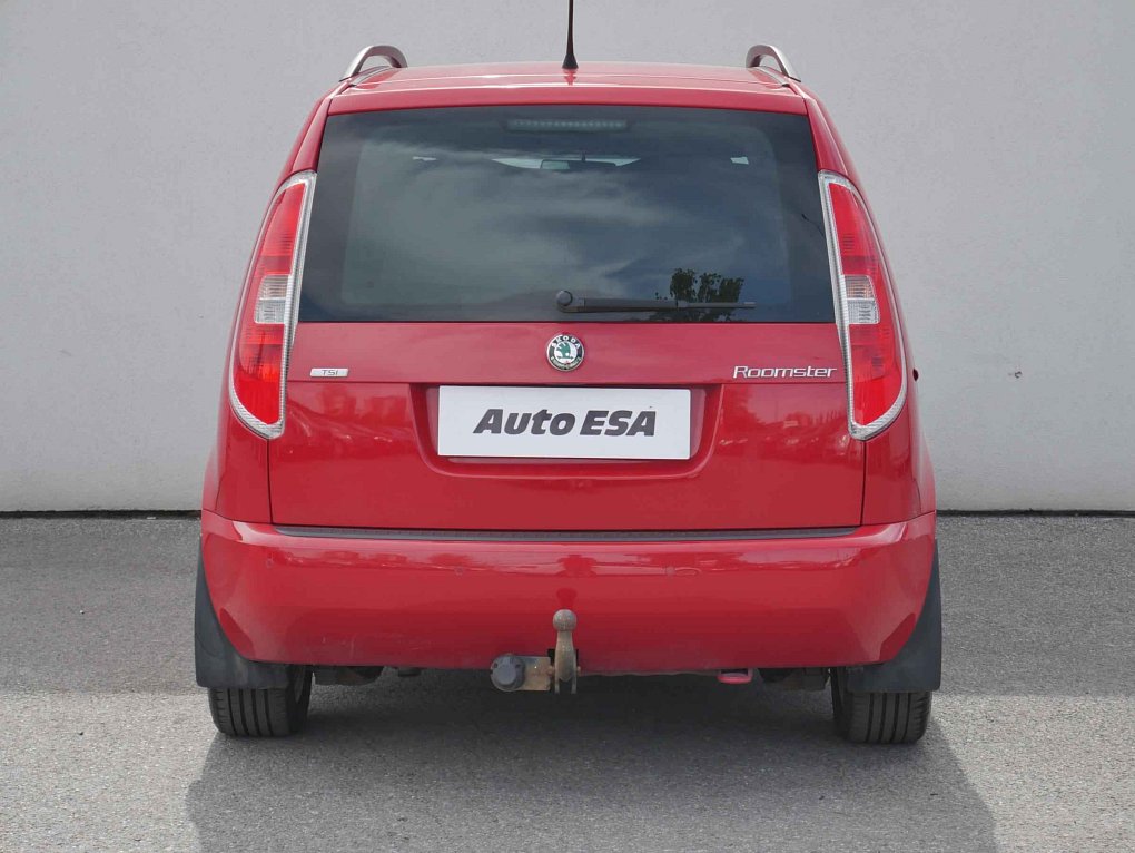 Škoda Roomster 1.2TSi Ambition