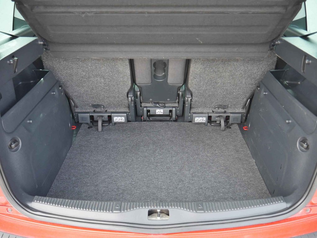 Škoda Roomster 1.2TSi Ambition