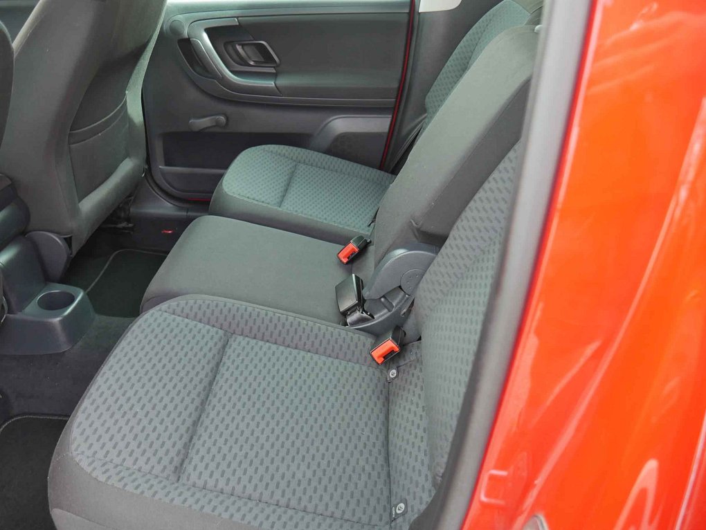 Škoda Roomster 1.2TSi Ambition