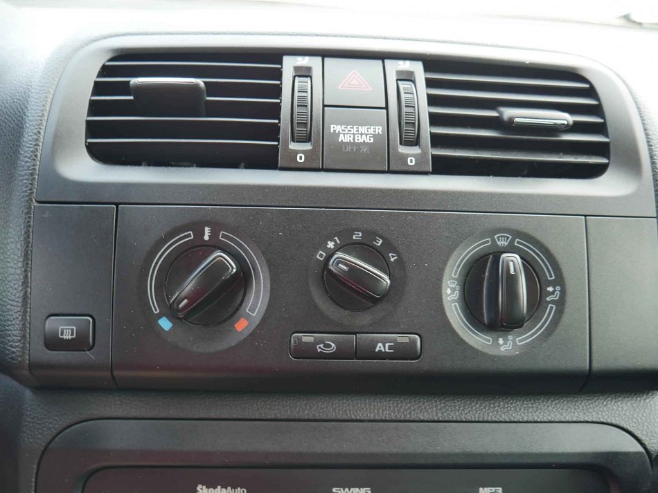 Škoda Roomster 1.2TSi Ambition